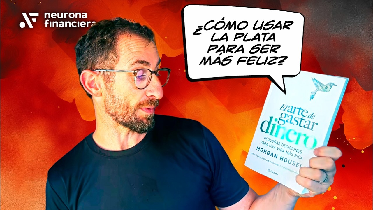 Por qué ganar más dinero no te hace feliz (y cómo gastarlo mejor)