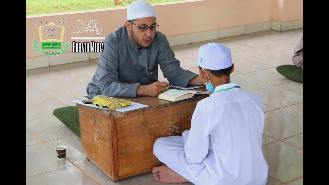Tes calon santri baru 2021