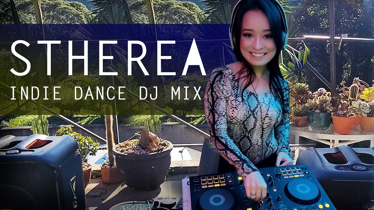 Stherea @ Serra da Cantareira 30.07.2023 / Indie Dance DJ Mix