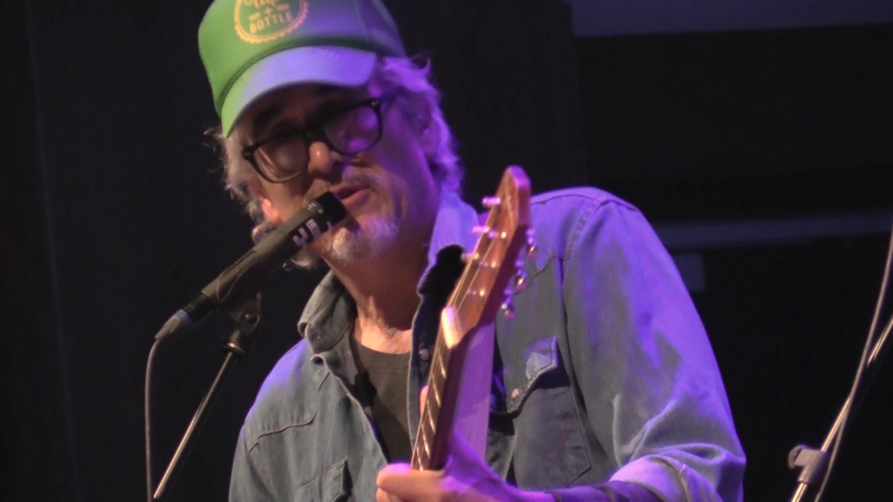 Howe Gelb @ Ramblin' Roots festival - 20.10.18, Utrecht