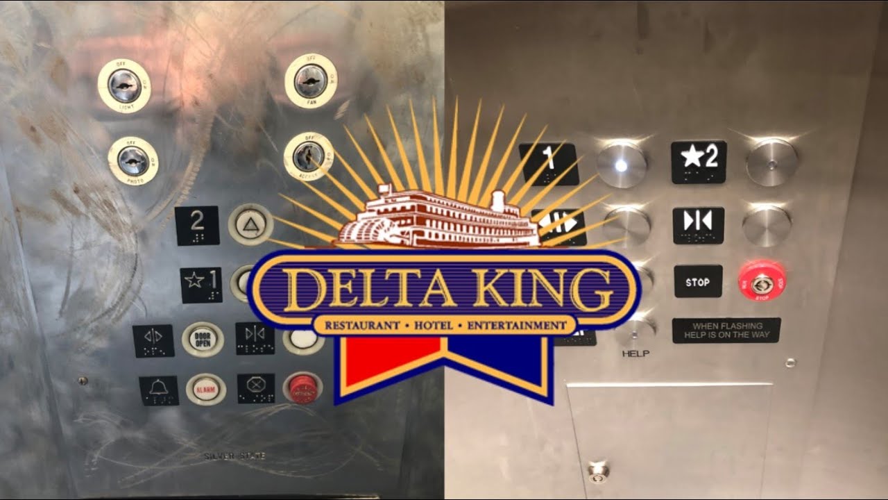 Покойся с миром! Его модифицировали! Гидравлический лифт Silver State — причал Delta King — Сакра...
