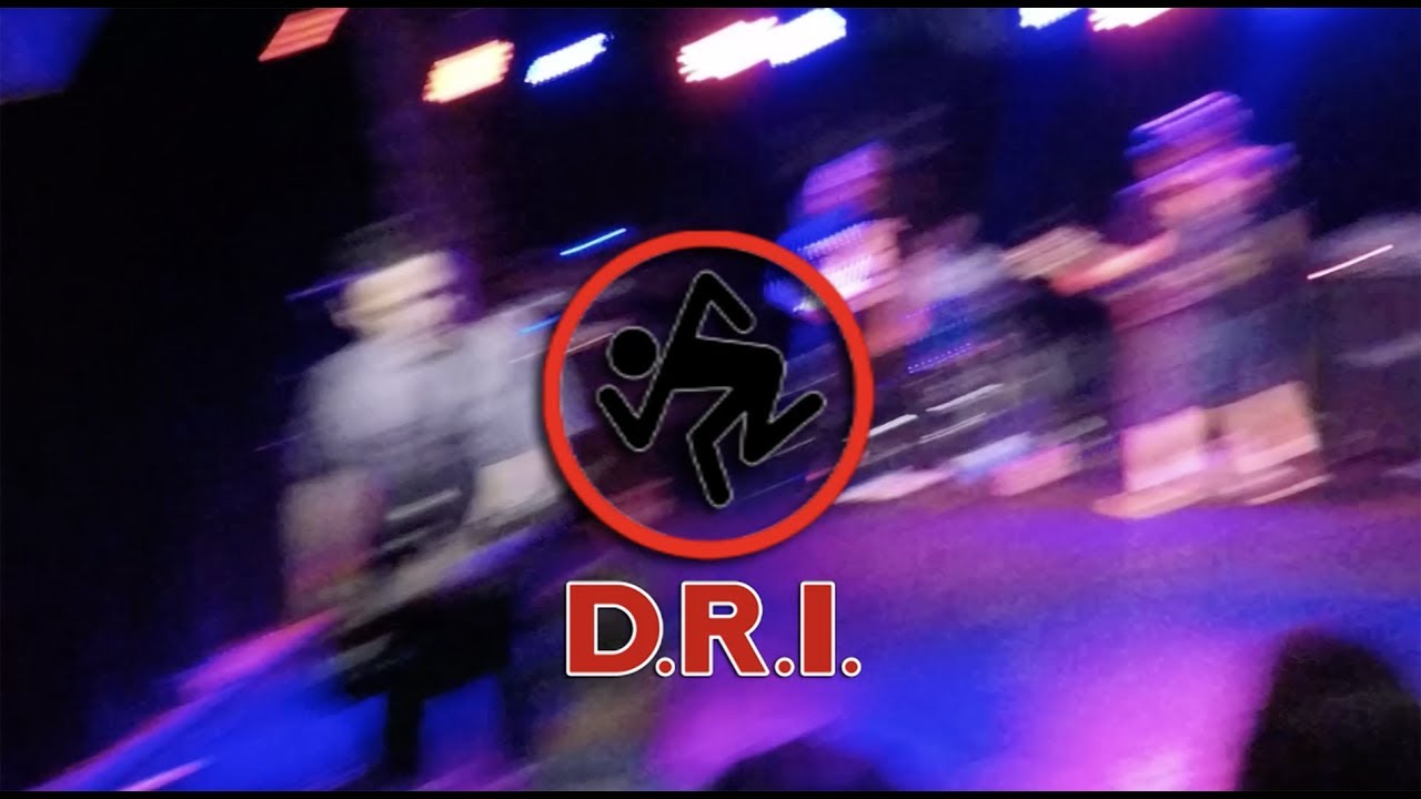 D R I Toronto 2017 by Capten zomby