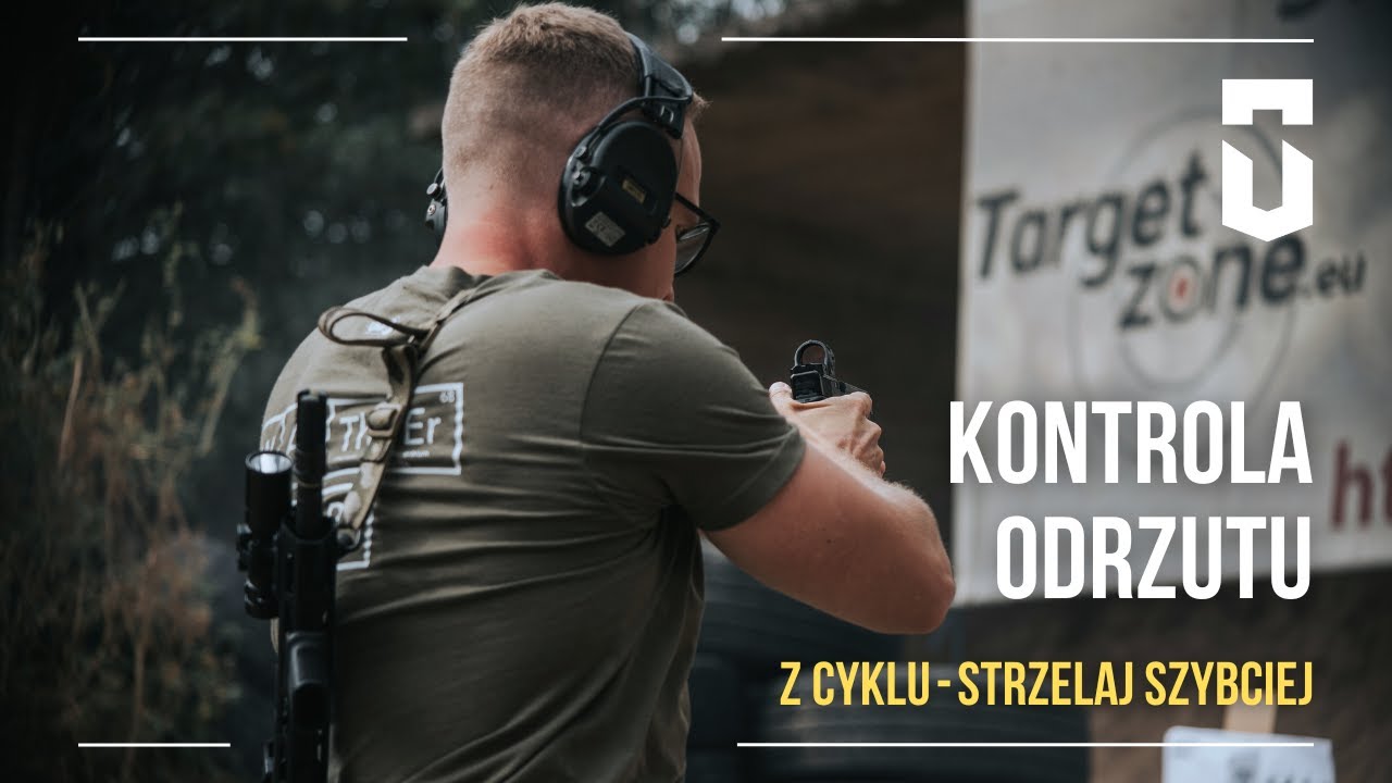 Kontrola odrzutu.