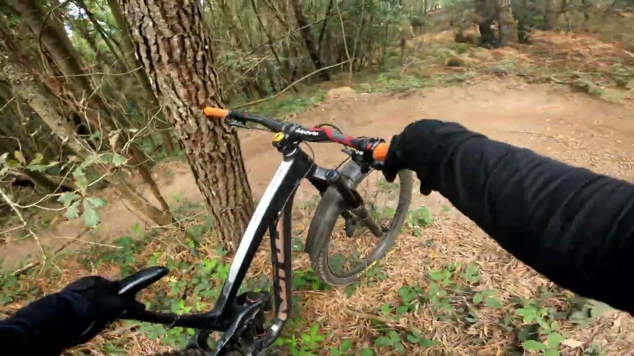 This is what MTB in SINTRA/PORTUGAL be like.