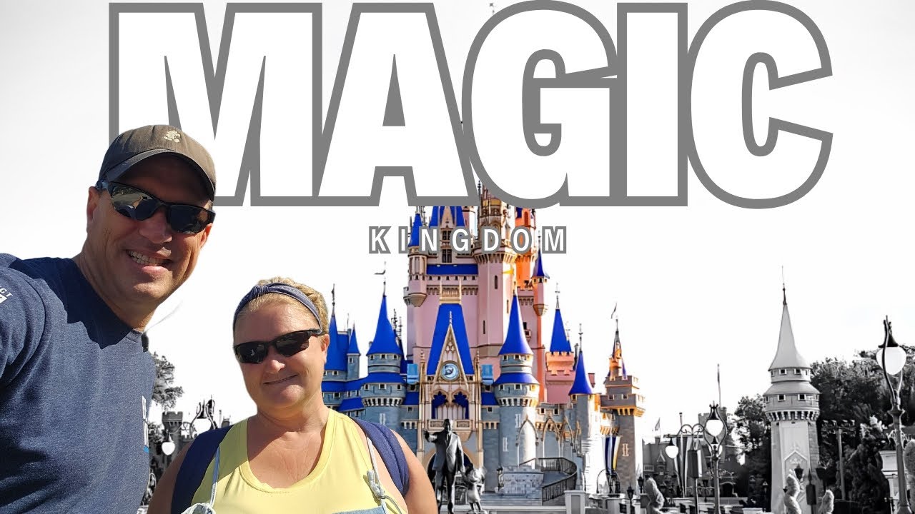 LIVE at Magic Kingdom | Disney World Fun with Meyers and the Mouse!