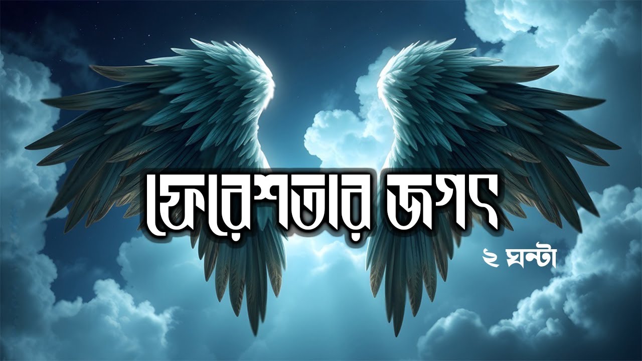 ফেরেশতাদের কাহিনী সম্পূর্ণ সিরিজ - ফেরেশতাদের জগৎ