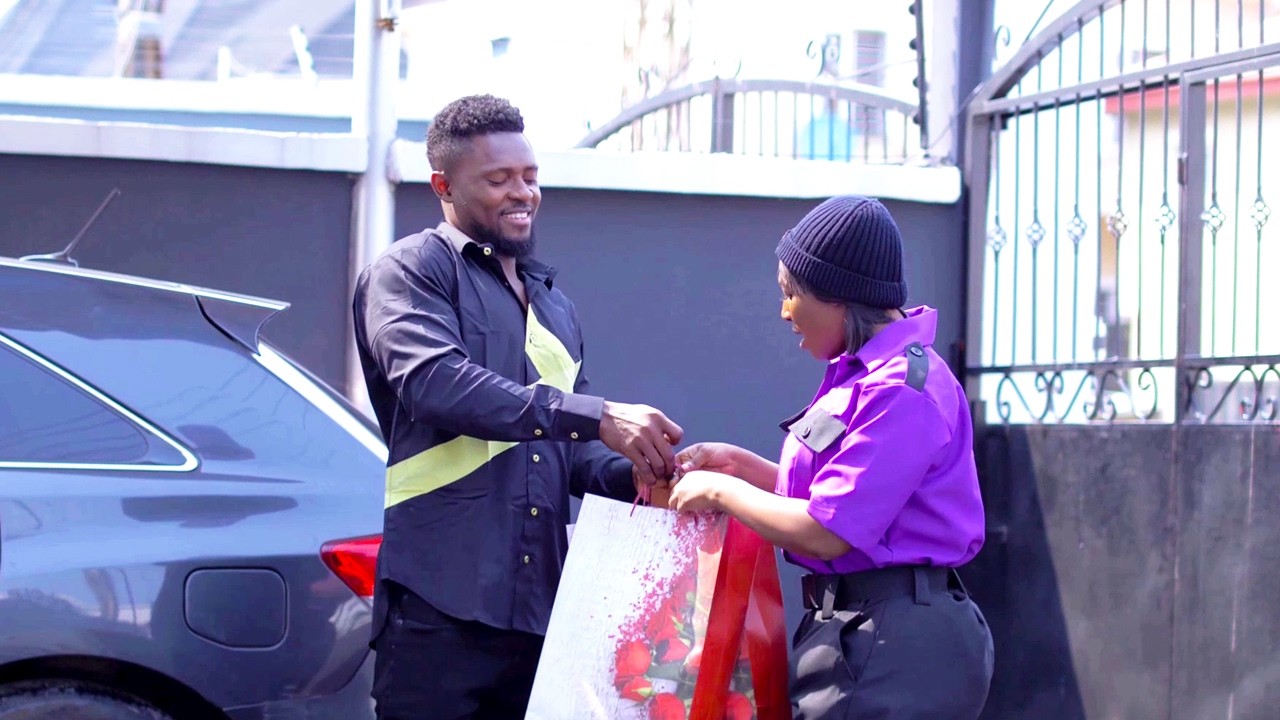 She Accepted Job Of A Guard To Save Her Sick Mum But When Her Boss's Son Saw Her Everything Changed