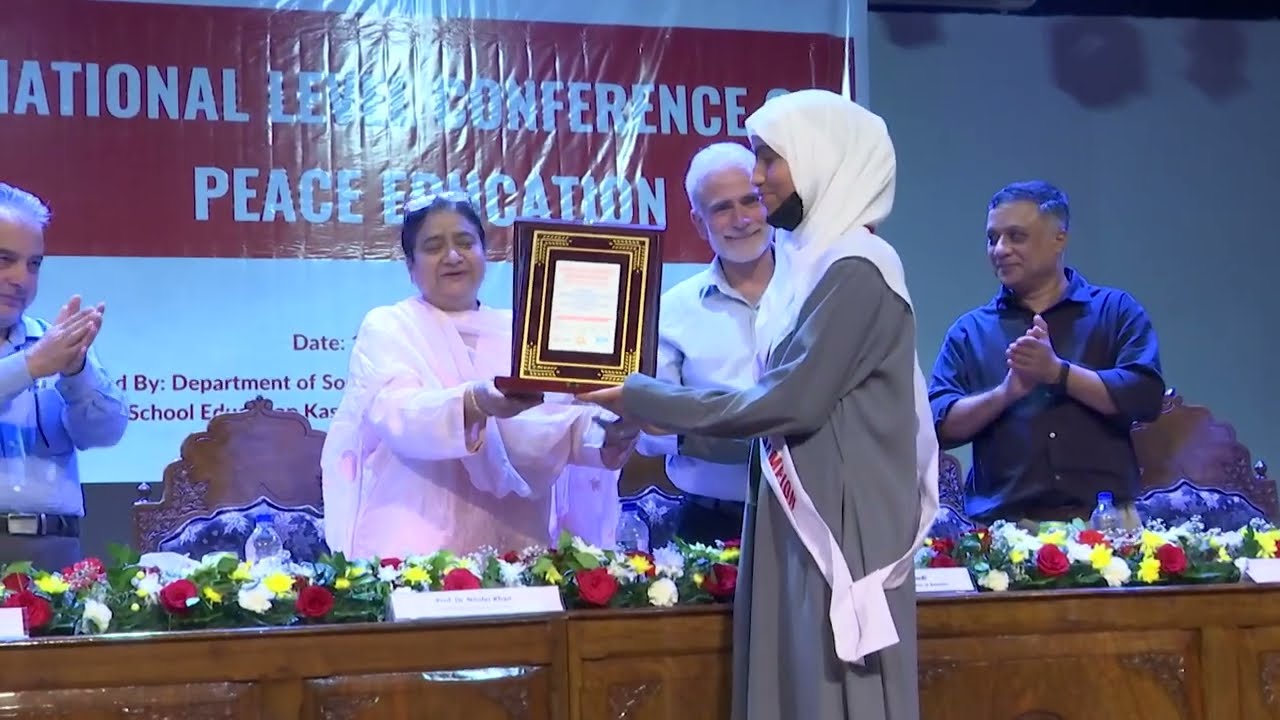 KU inaugurates two-day national level conference on peace education
