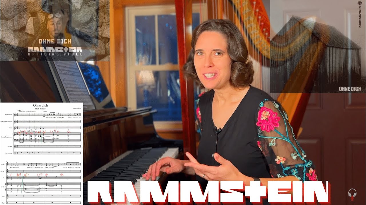 Rammstein, Ohne Dich - A Classical Musician&rsquo;s In-Depth Analysis