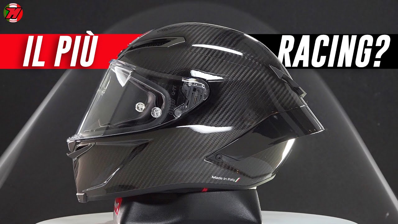 Recensione AGV Pista GP RR E2206: Uno dei migliori caschi da moto AL MONDO 🌎