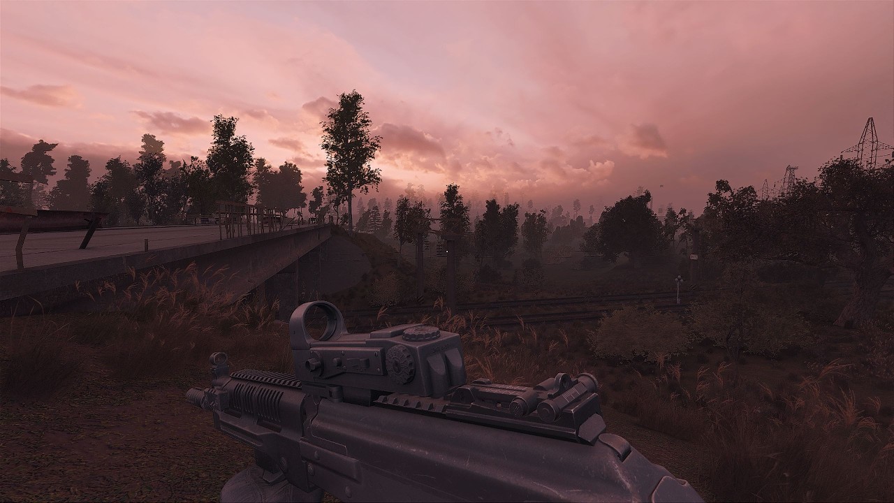 STALKER ANOMALY TESTING - 1440p GAMEPLAY w/ 257 MODS!