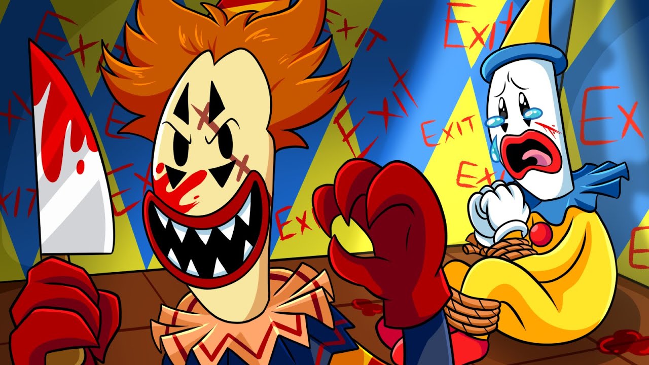 KAUFMO'S EVIL TWIN BROTHER! The Amazing Digital Circus UNOFICIAL Animation