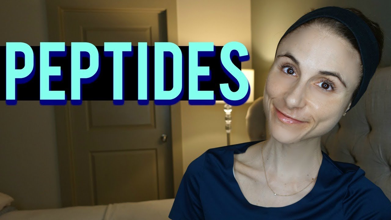 Peptide creams & serums: Matrixyl, Copper Peptide| Dr Dray