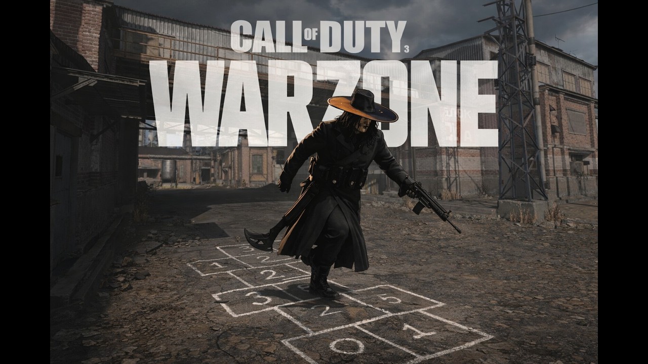 Warzone na Luzie - Emeryt w akcji cz.90 + komentarz