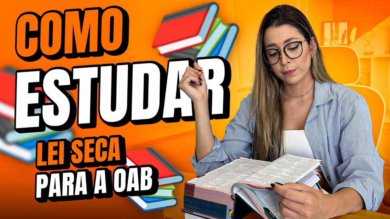 5 PASSOS SIMPLES PRA ENTENDER A LEI (comprovado)