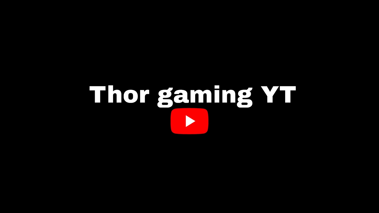 ThorGamingLive