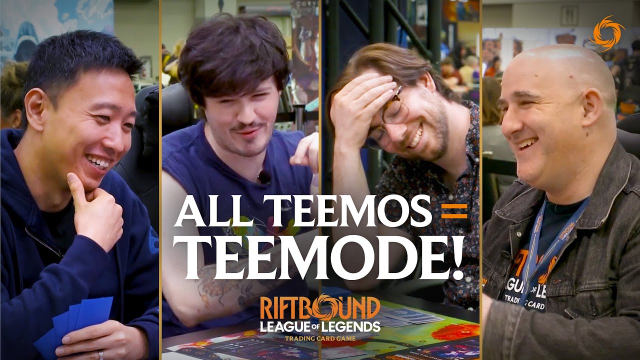 All Teemos = Teemode!