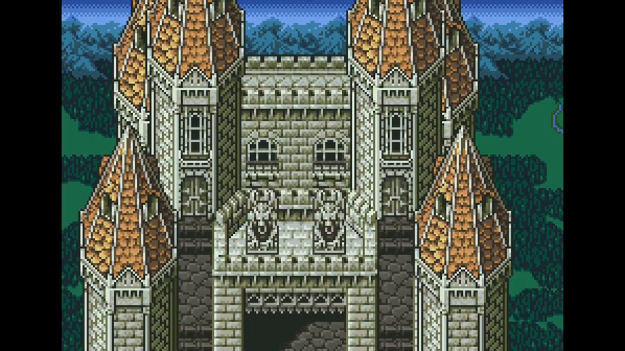Final Fantasy V (SNES) (English) Complete Walkthrough - Part 1/2