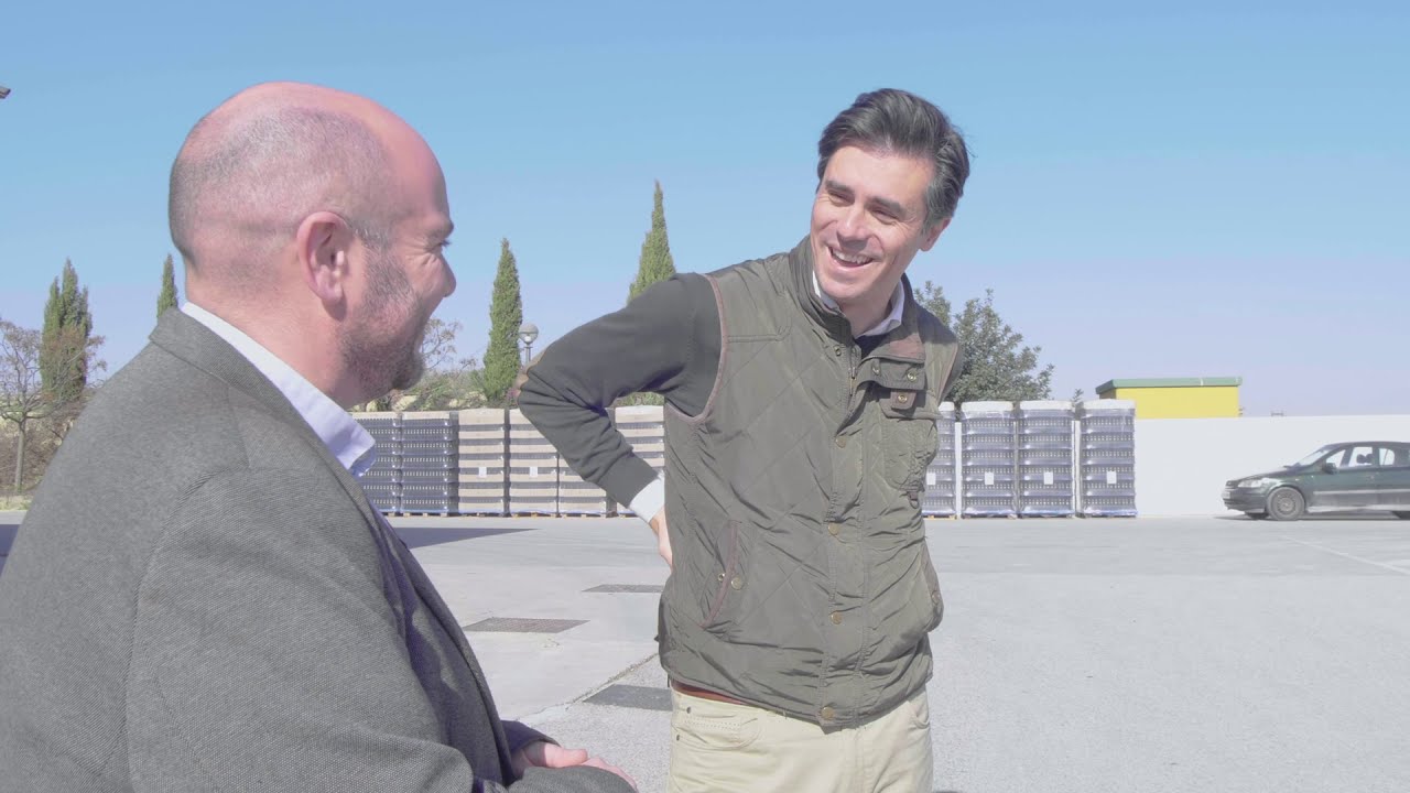 Gourmet Getaways - Bodegas Luis Pérez - Jerez de la Frontera (Cádiz) - Part 1/2