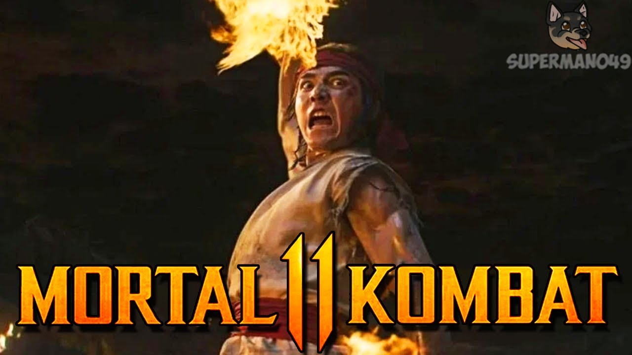 Insane 70% Damage Combo With Liu Kang - Mortal Kombat 11: 