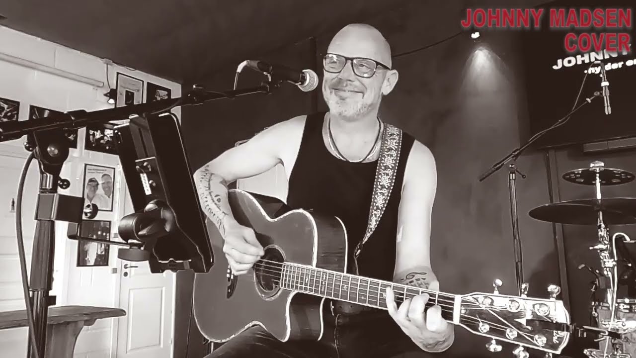NATTEGN - JOHNNY MADSEN (COVER)