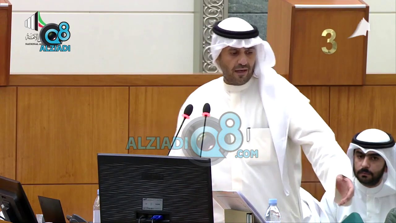 وزير الداخلية أنس الصالح من جلسة الاستجواب: وصلنا إلى حال ما نقدر نطق الرجال نروح حق زوجته !