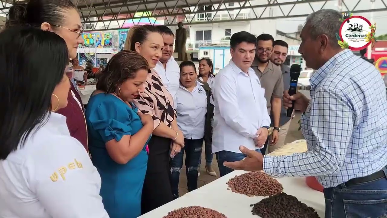 La Feria Ambiental y Mercadito Sostenible ha sido todo un éxito. 
