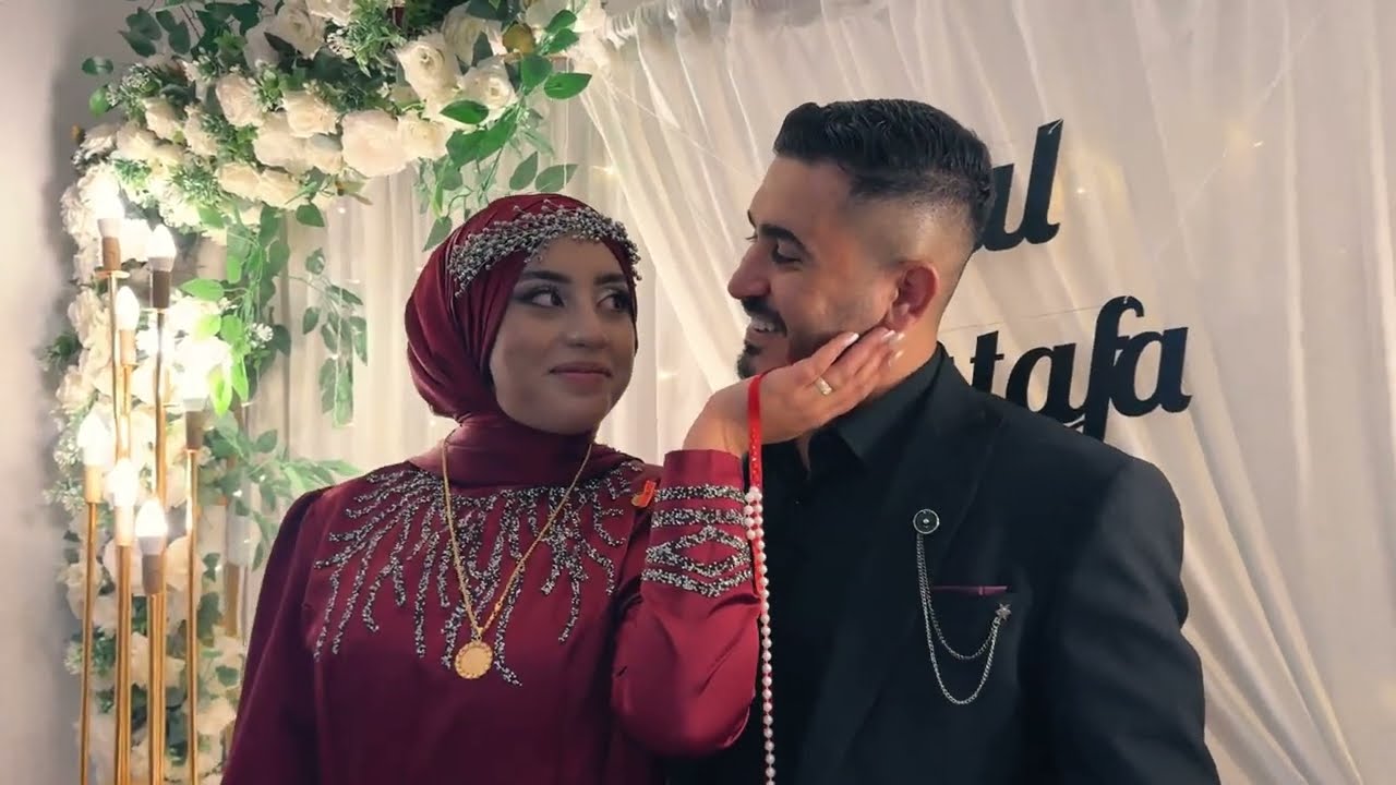 Fikrimin İnce Gülü Eşliğinde: Unutulmaz Kız İsteme Nişan Klibi 😍👰🤵