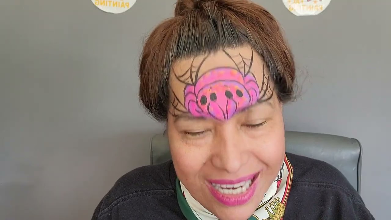 #facepaintingtutorial