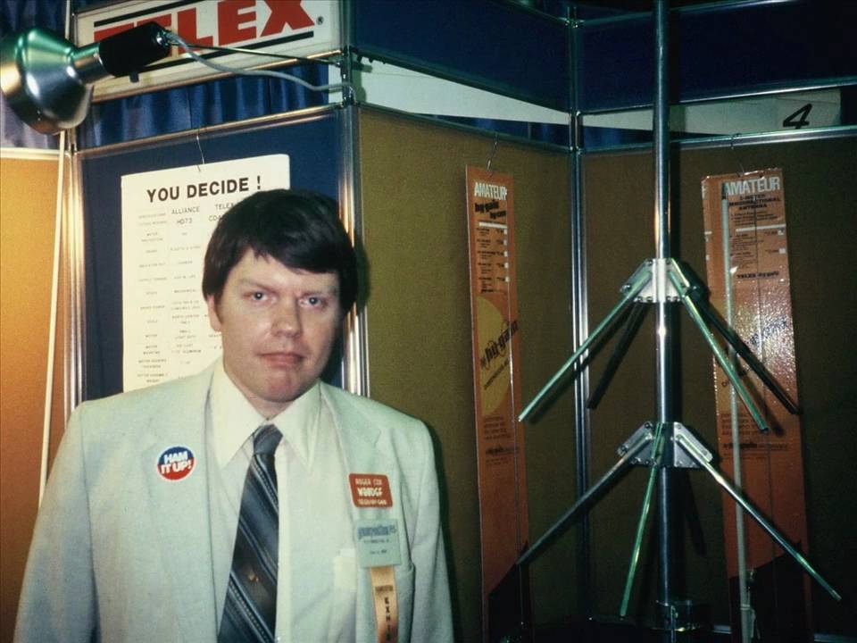 Hamvention - The Early Years