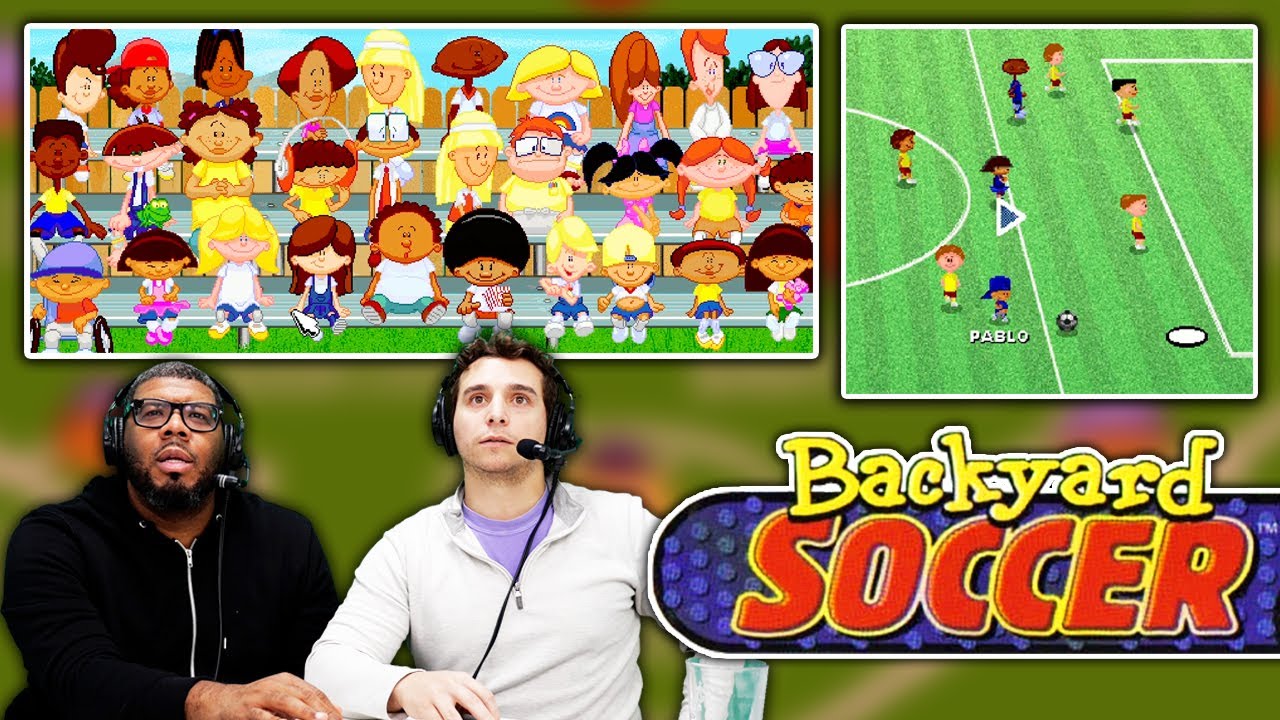 Our Backyard SOCCER journey begins...