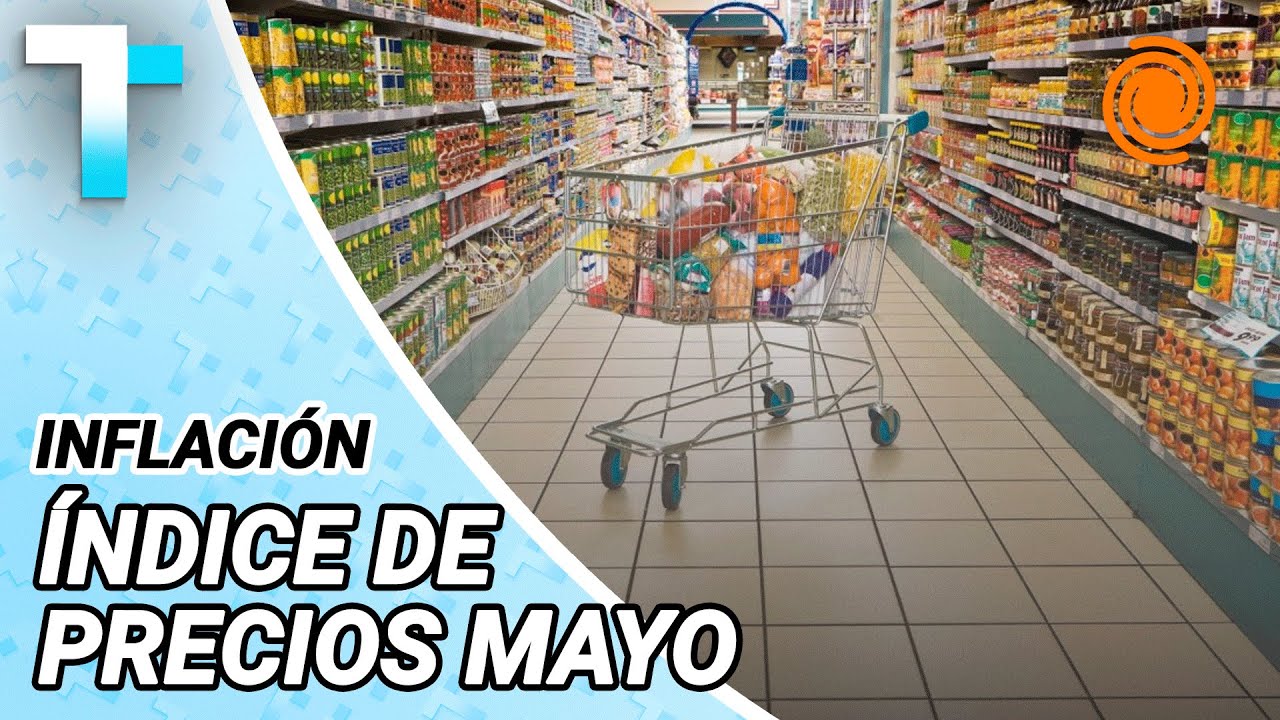 La inflación de mayo fue de 1,5 por ciento y es la más baja en cinco años