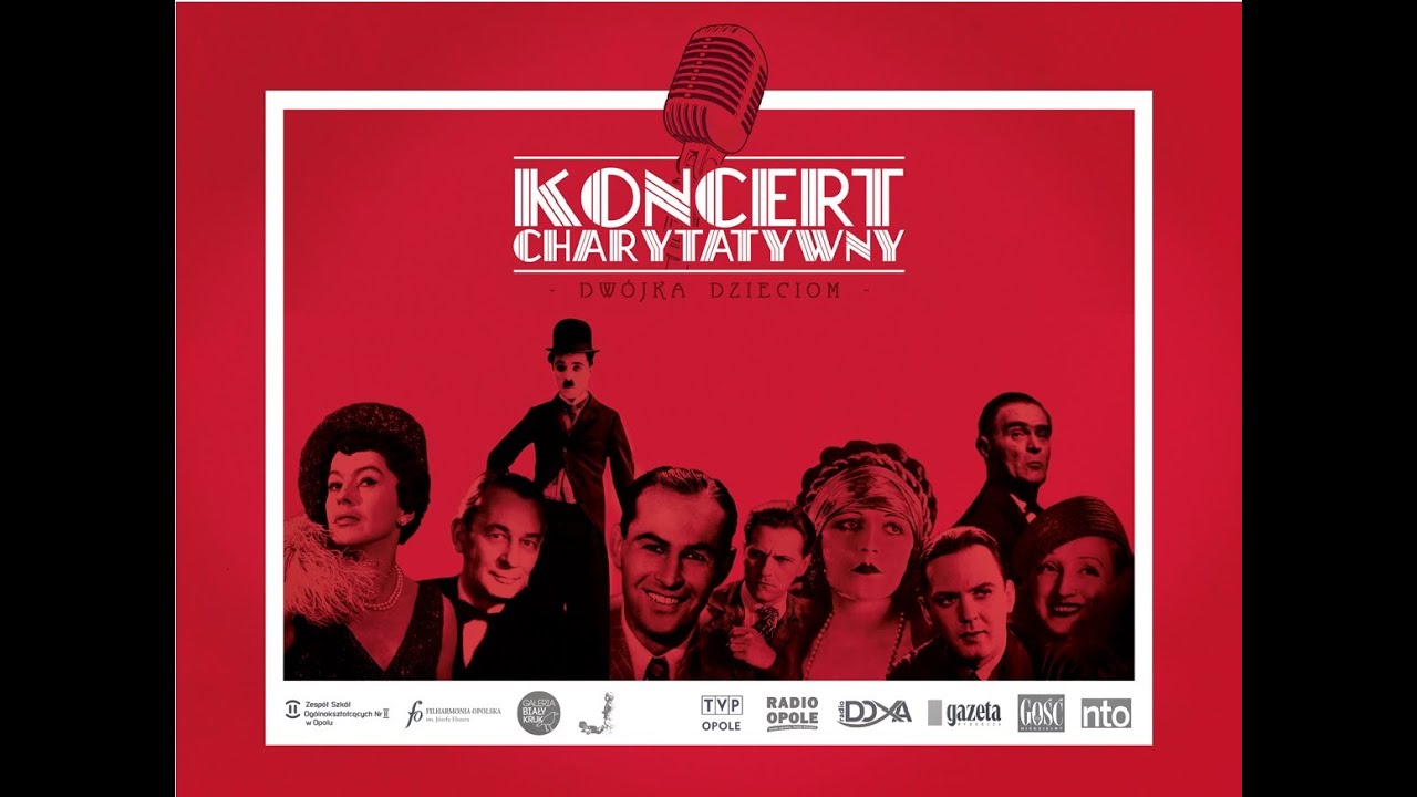 Koncert charytatywny LO2 Opole 2015