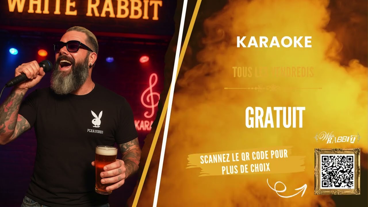 Plats et Happy Hour 19