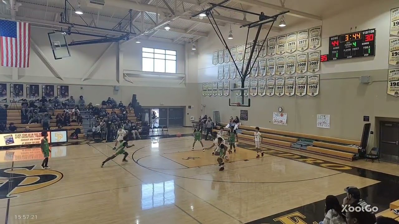 JV defeats Narbonne final