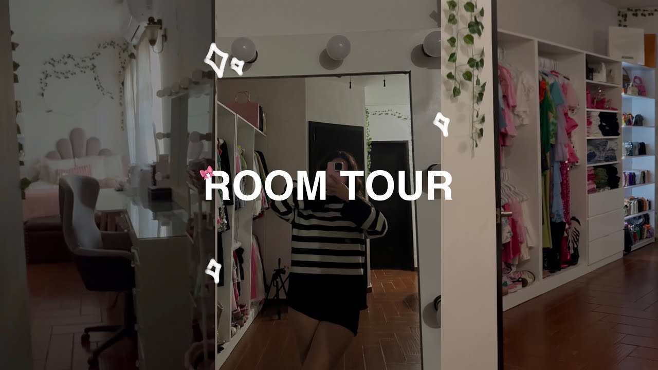 ROOM TOUR🎀