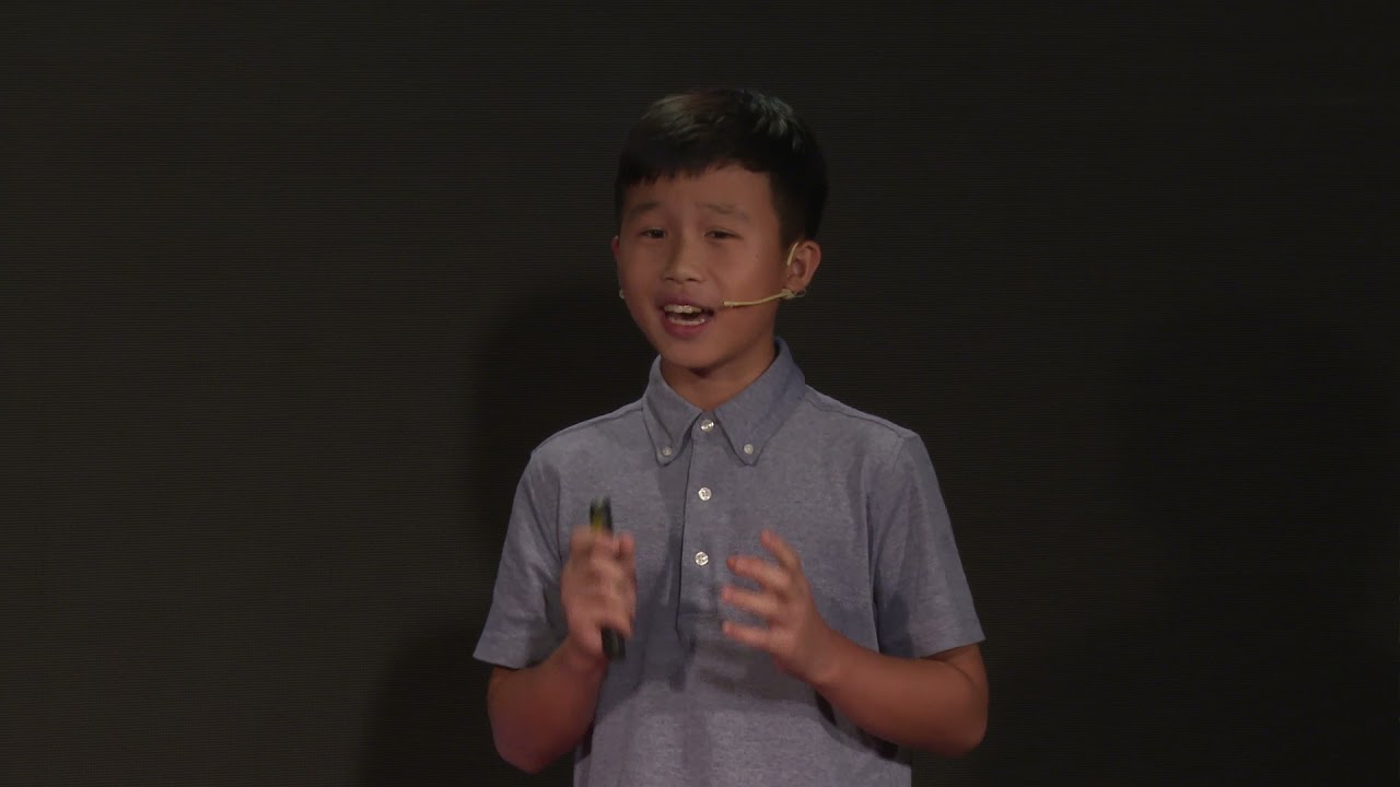Changing Perspectives | Daniel Chi | TEDxShekouIntlSchool
