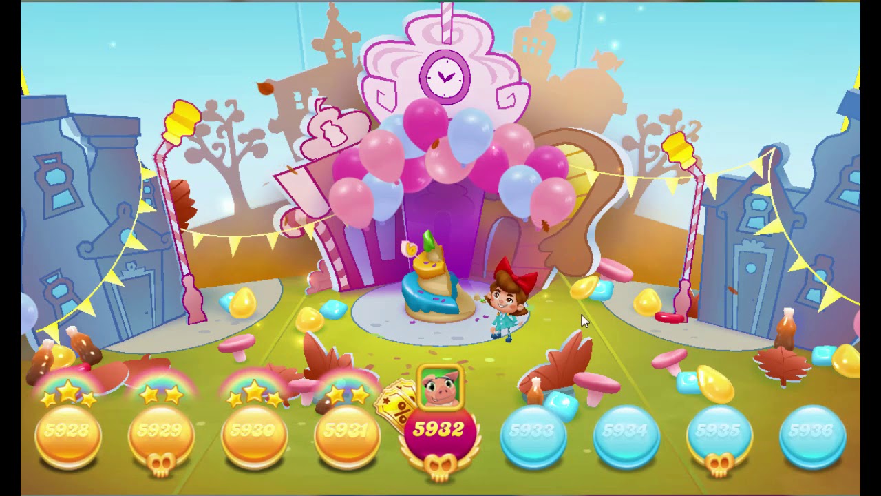 Candy Crush Soda Saga Level 5930 To 5932