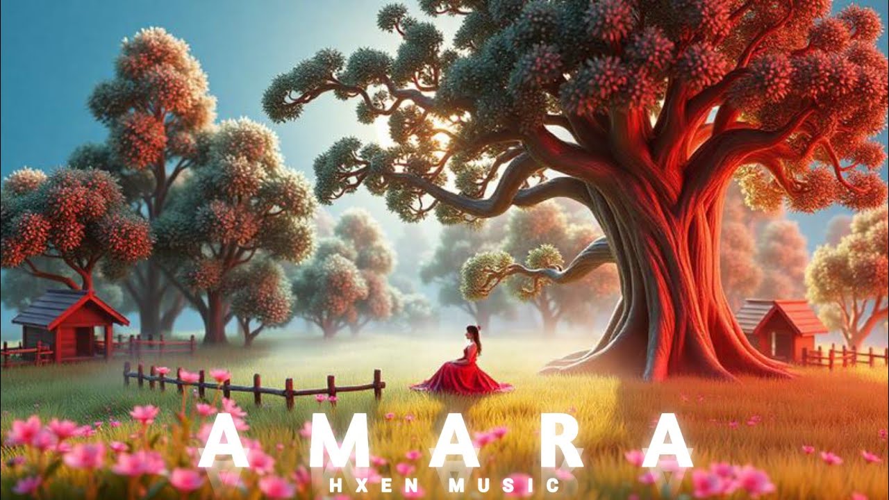 Hxen Music - Amara