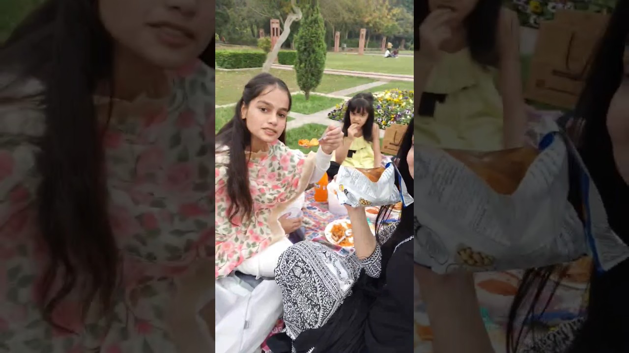 Sunder Nursery 🌸 Sachme Sundar Hai 😍🥳 Picnic Spot In Delhi