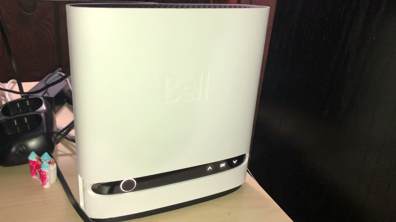 Bell Home Hub 4000 review