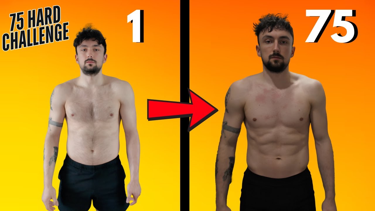 HAYATIMI DEĞİŞTİREN CHALLENGE | 75 HARD