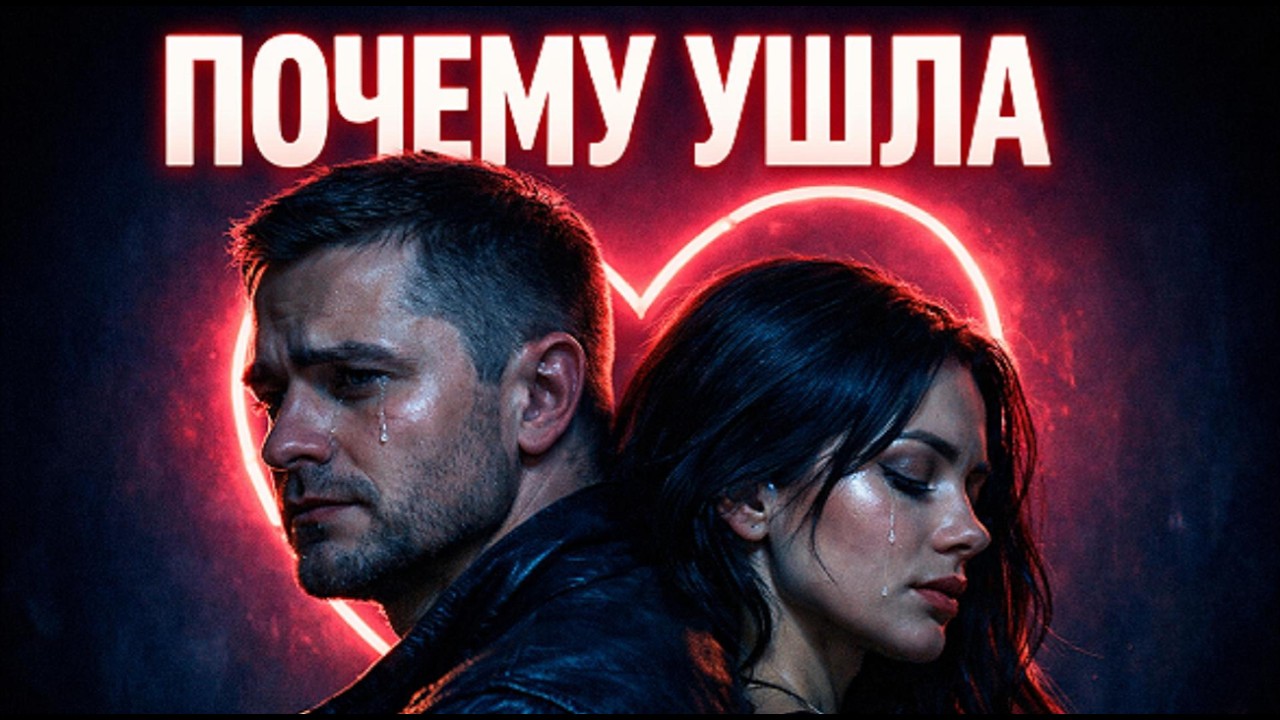 Почему ты ушла ❤️ Sad Russian Love Song | Emotional Breakup Music 2026