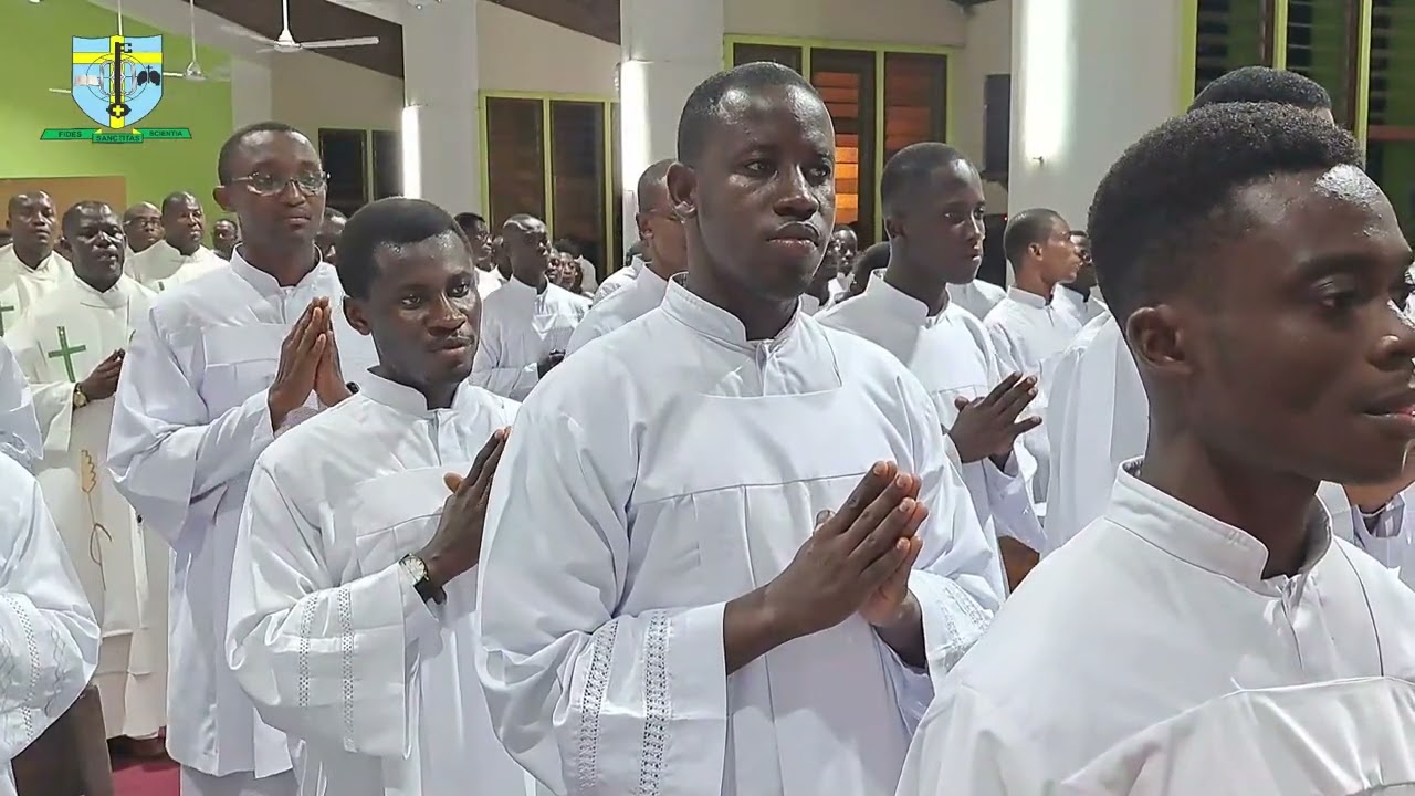 INSTITUTION OF LECTORS AND ACOLYTES AT ST. PETER’S REGIONAL SEMINARY,  PEDU