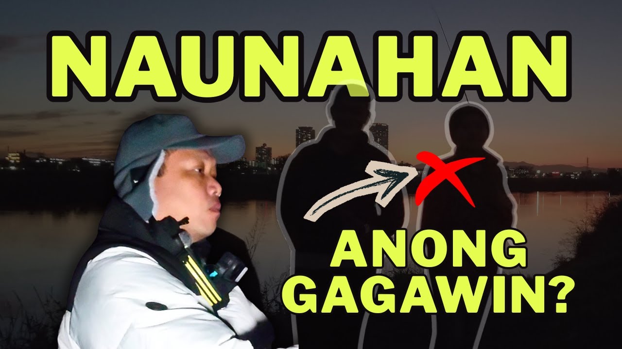 Naunahan Sa Iyong Fishing Spot?  Diskarte Ng Japanese Angler| Lure Fishing in Japan 🇵🇭🇯🇵