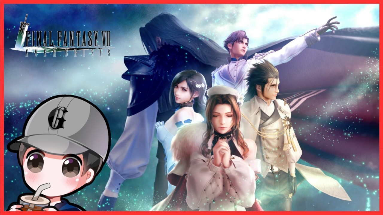 Folks...they got me | Tifa & Sephi 2.5 Anni Pulls | Final Fantasy 7 Ever Crisis