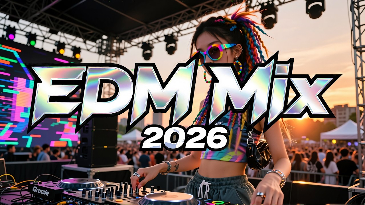 Ultimate Gym Mix 2026 🏋️‍♂️ EDM Beats for Training & Motivation | Workout Music 2026