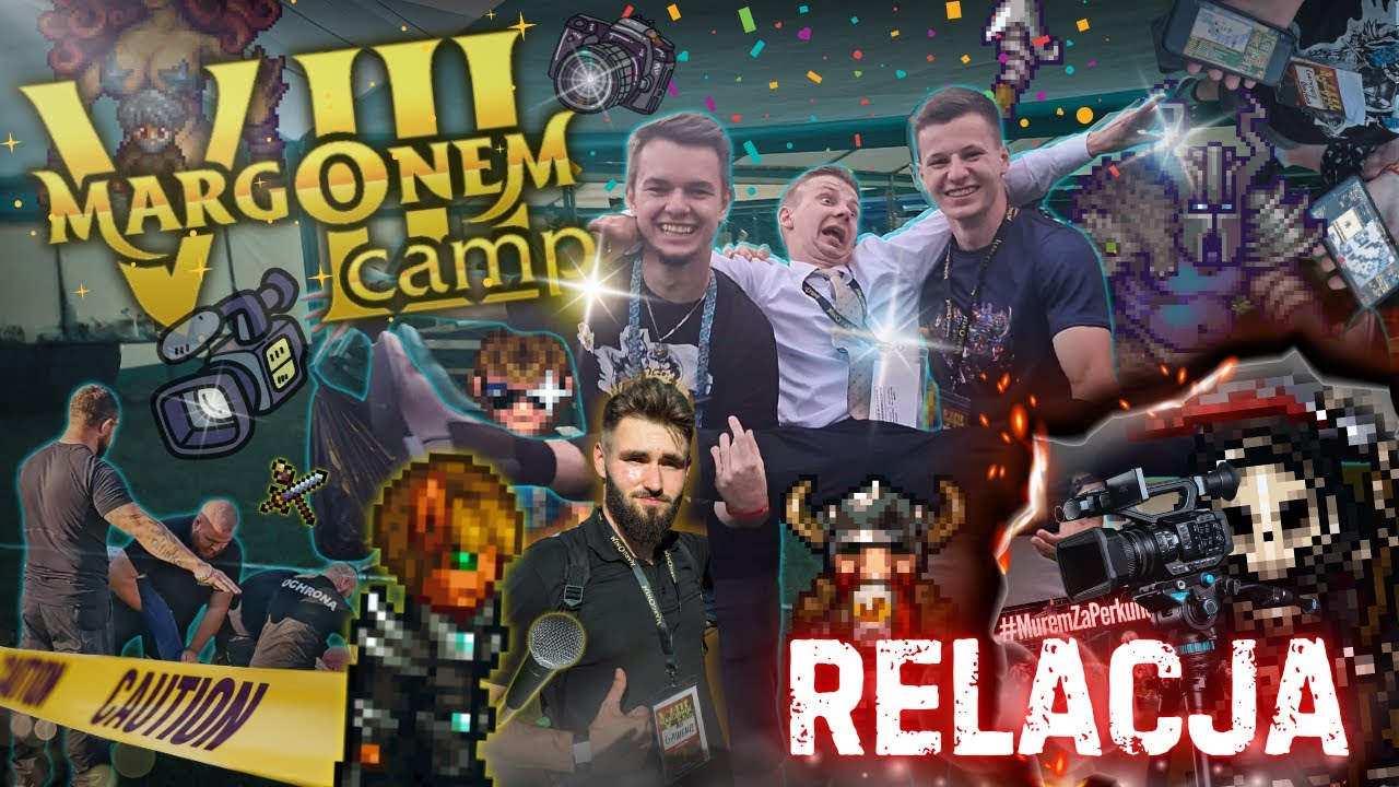 Co się dzieje w Margonem? | Relacja z MargoCamp VIII
