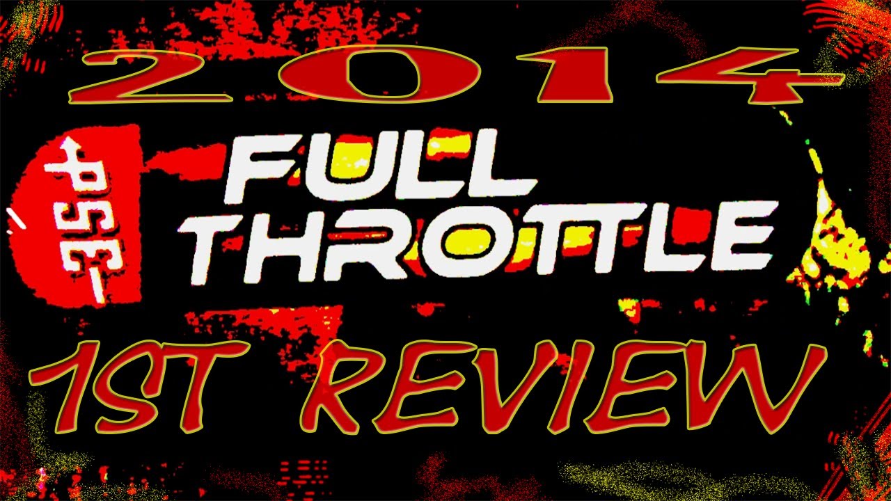 2014 PSE FULL THROTTLE REVIEW