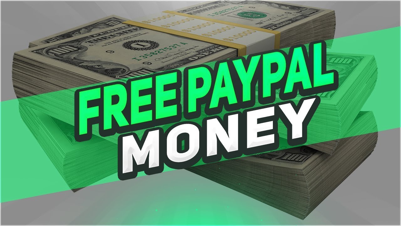 Free Paypal Money (2019) - How to get paypal money - Earn Money Online (Worldwide)